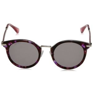 NEW, Jimmy Choo purple sunglasses